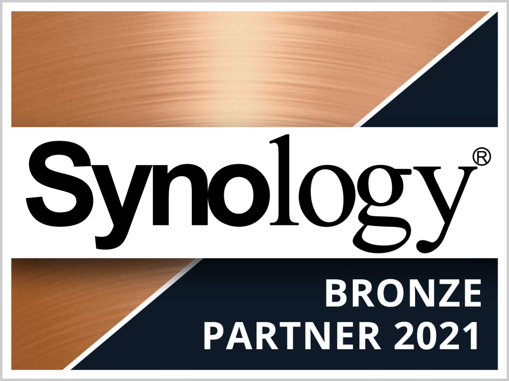 Sinology. Adobe solution partner Bronze. Bronze logo.