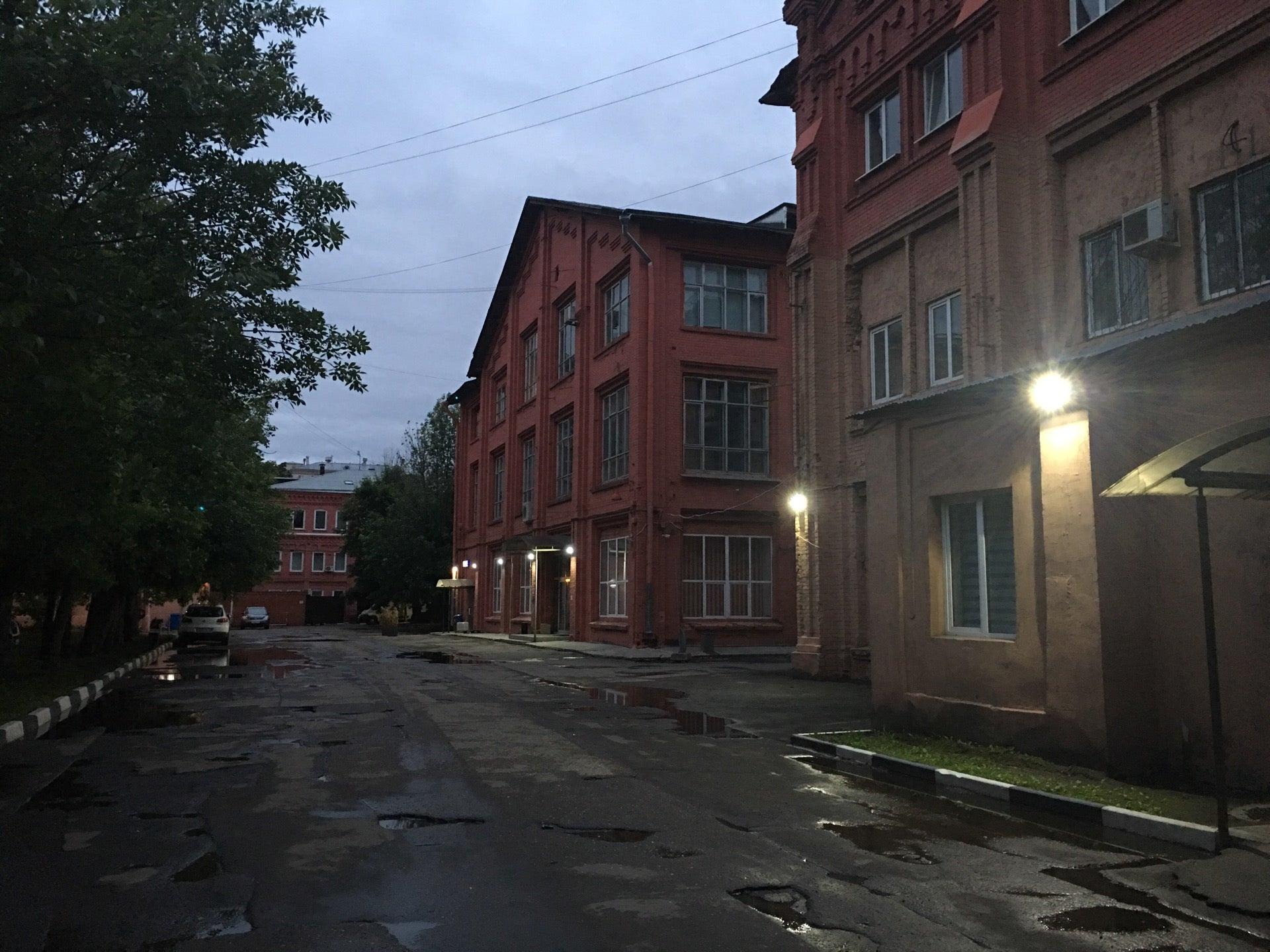 Лужнецкая набережная, 2/4с12