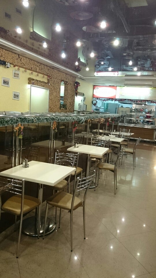 сели поели киров лепсе 4 киров. вкусное место столовая.