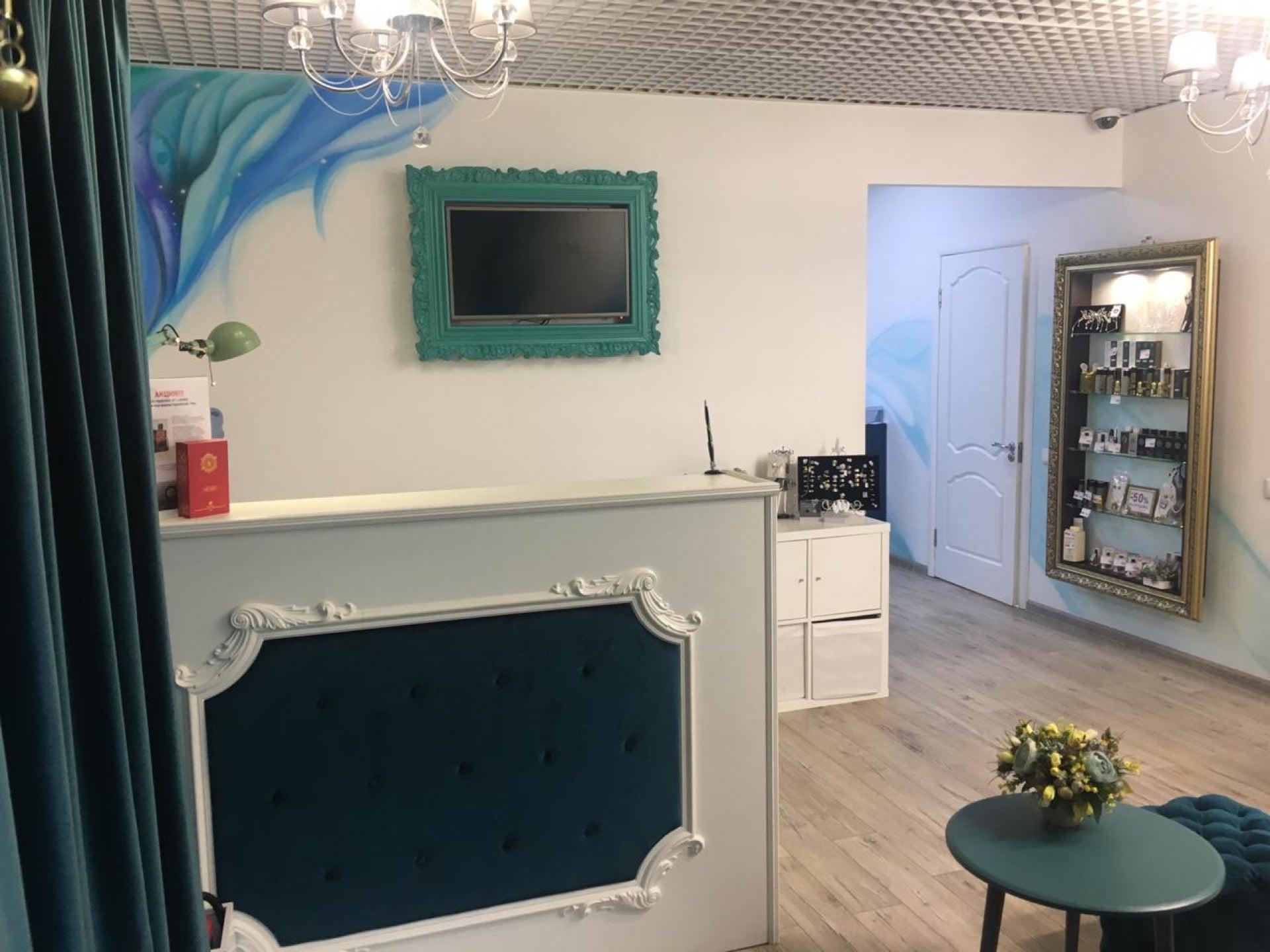 Beauty Club, салон красоты, метро Зябликово в посёлке Совхоза имени ...