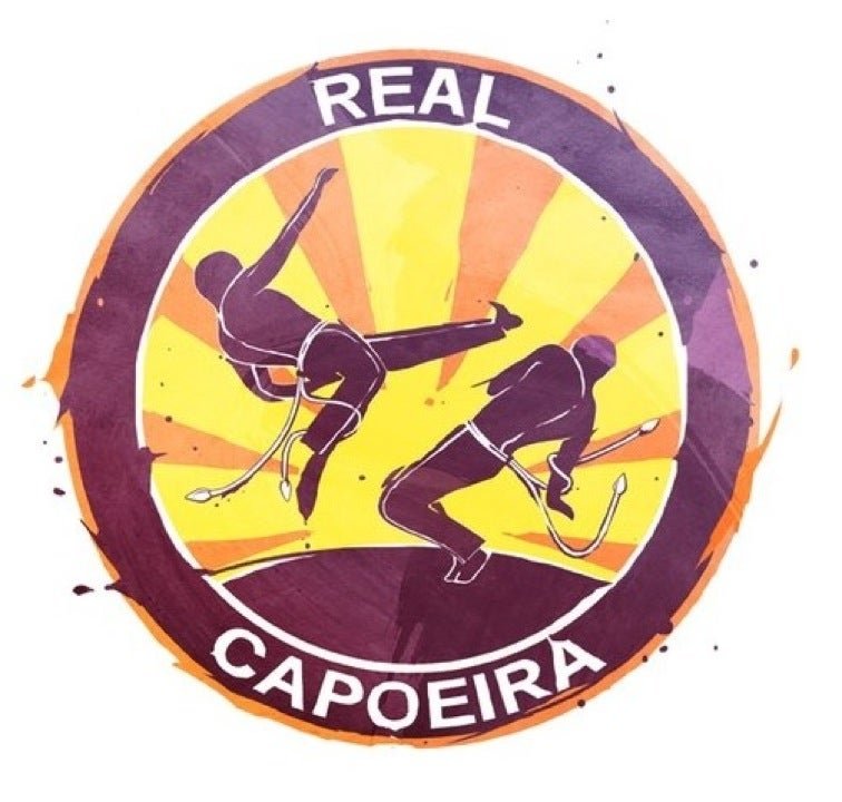 Capoeira siluet