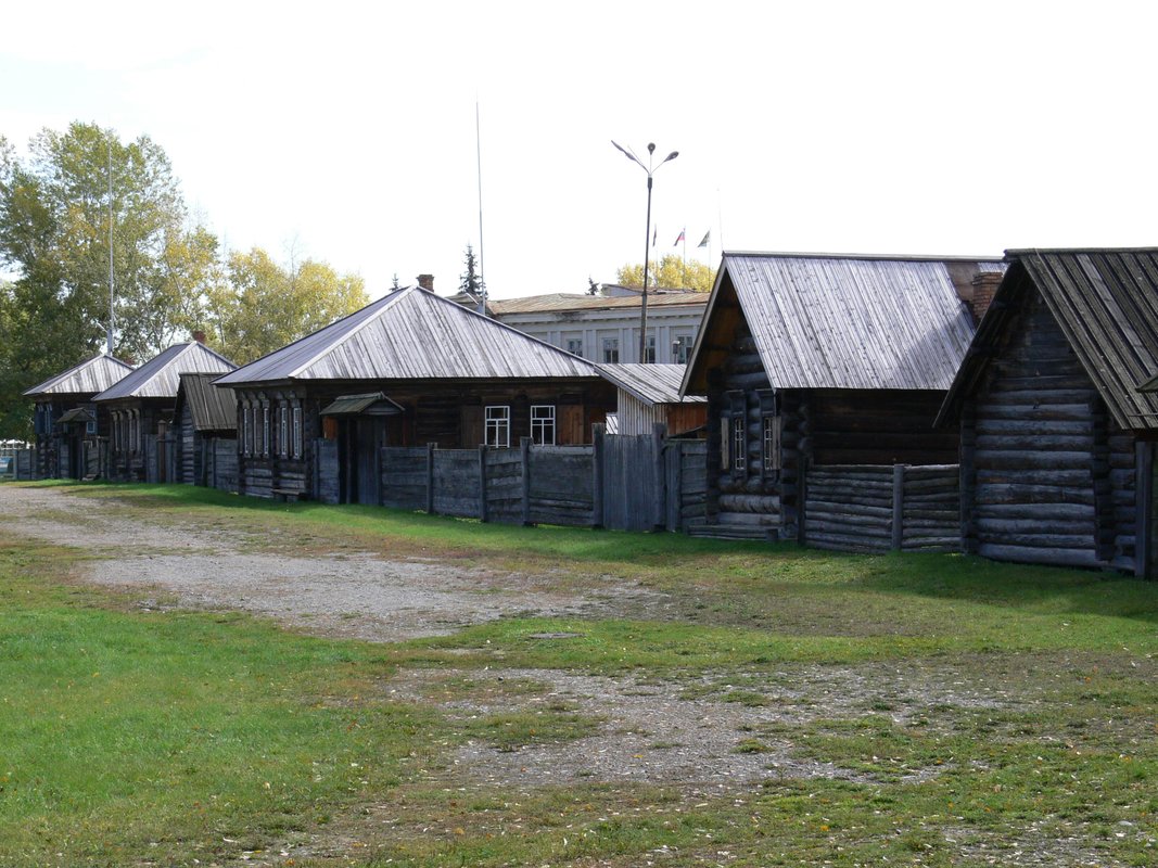 музей заповедник шушенское