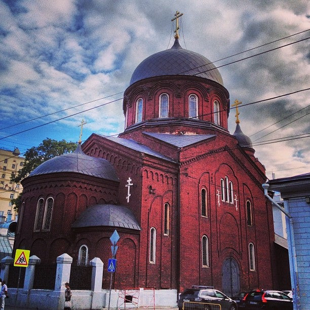 Воскресная улица