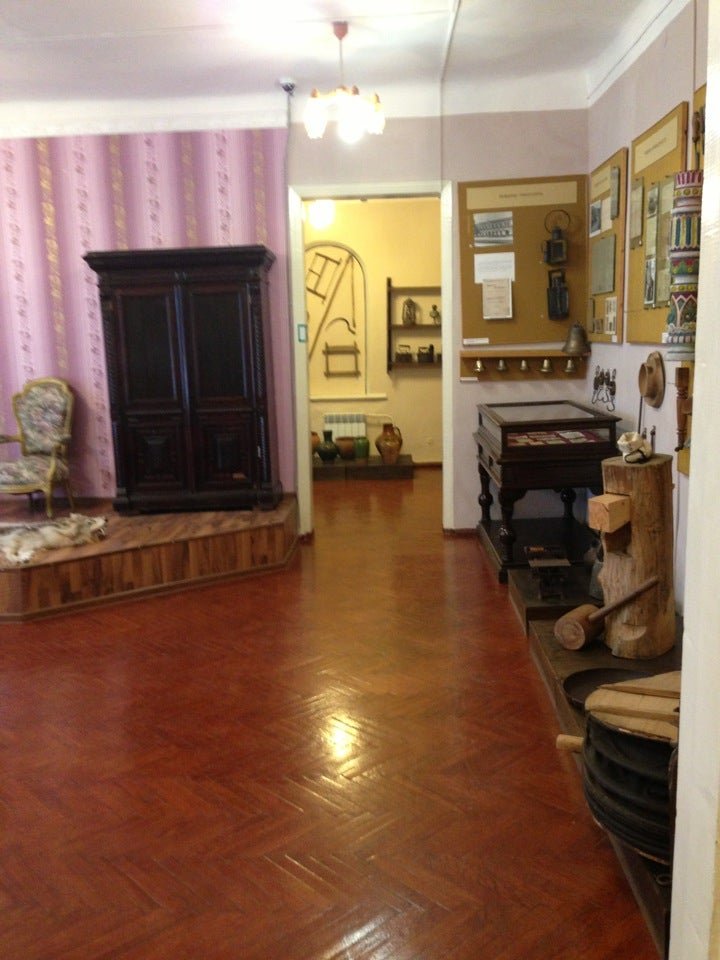 Краеведческий музей - отзывы, фото, цены, телефон и адрес - Культурные ...