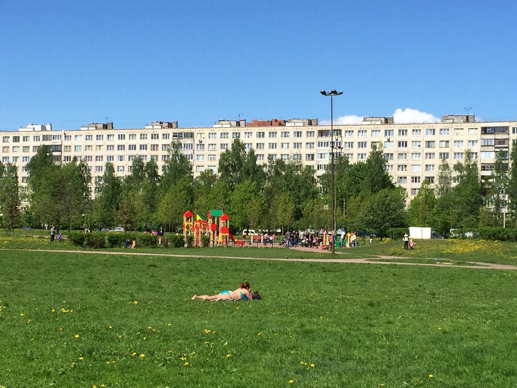 Нет света в невском районе сейчас. Санаторий Невского района за городом.