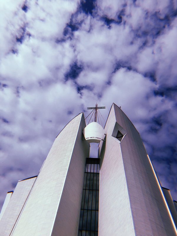 Католический собор Иркутск