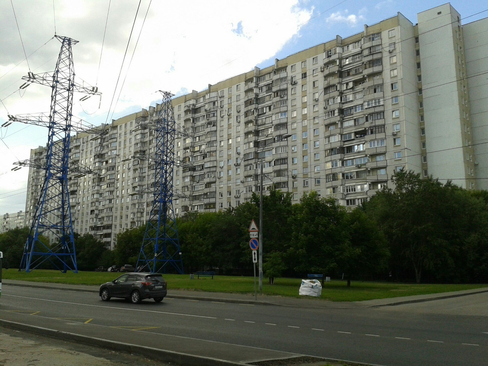 Автостоянки в Москворечье-Сабурово рядом со мной на карте: адреса, отзывы и  рейтинг стоянок для автомобилей - Москва - Zoon.ru