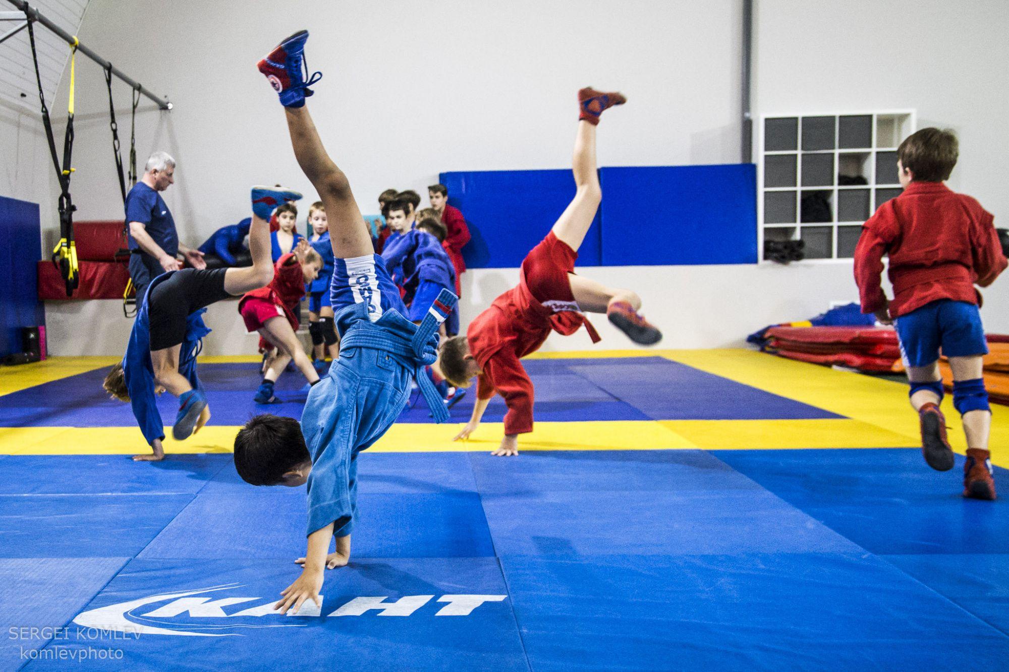 Кант спорткомплекс