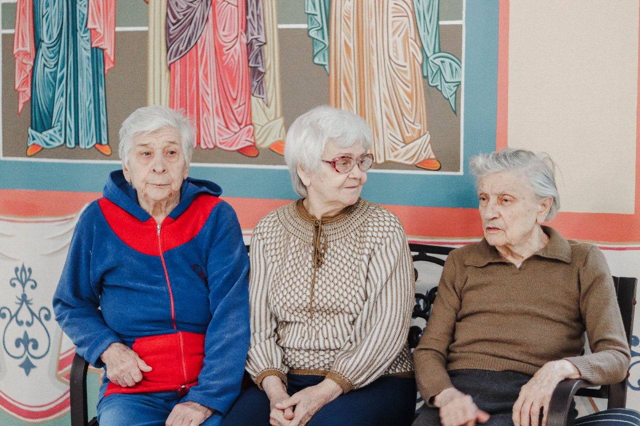 Частный дом престарелых Частный дом престарелых - отзывы, фото, цены ...