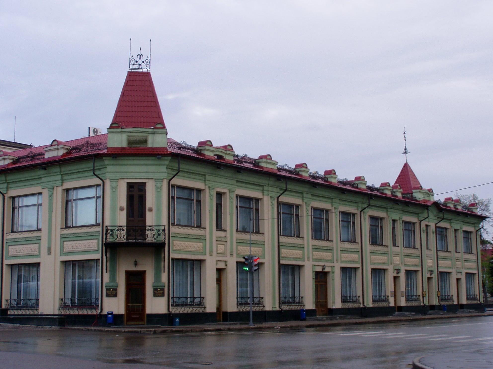 Республика башкортостан улица ленина. Ленина 5 Уфа. Архитектура города Уфы. Здание фонда жилищного строительства РБ Уфа. Уфа, улица Ленина, 5/3.