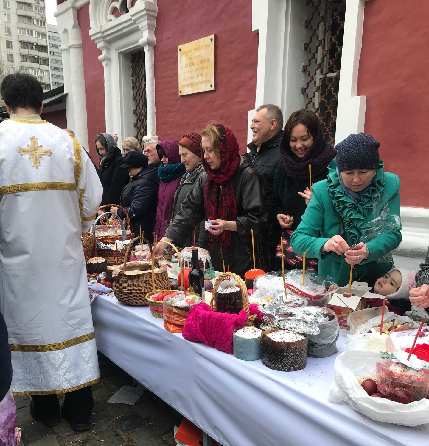 храм рождества христова в измайлово