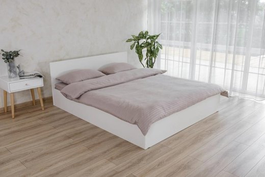 Кровати с матрасом от мебельной фабрики Dekonte