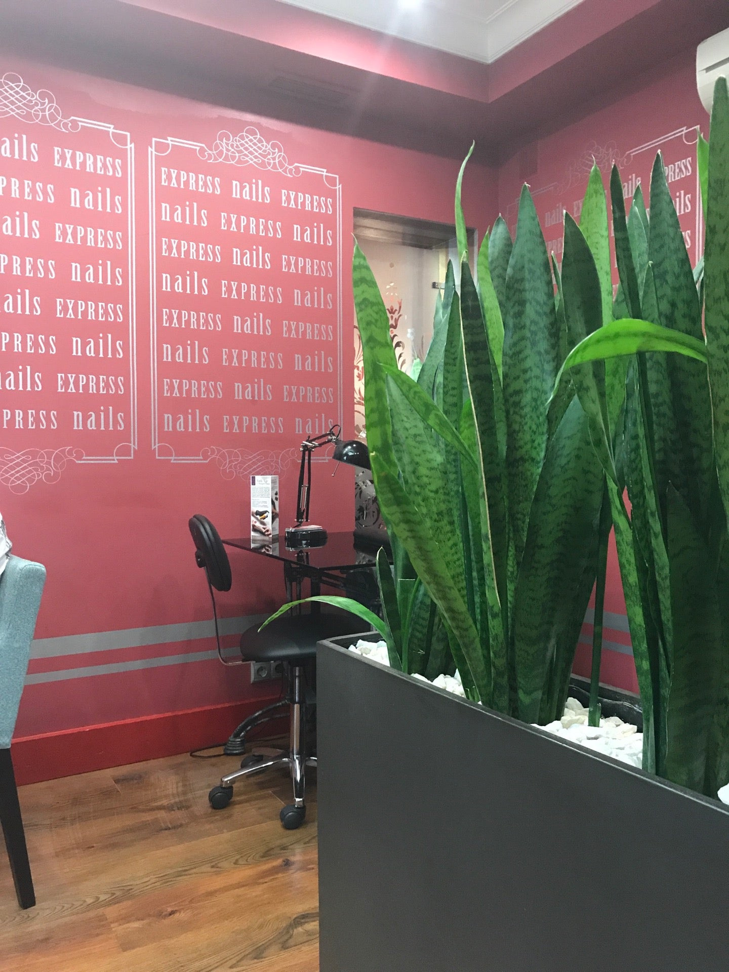 Express Nails, маникюрные салоны сеть из 14 салонов красоты и СПА в