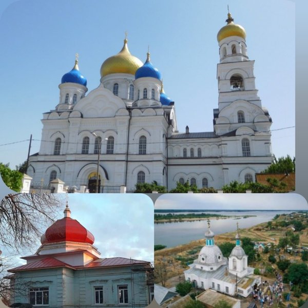 Боголюбов монастырь храм Благовещения
