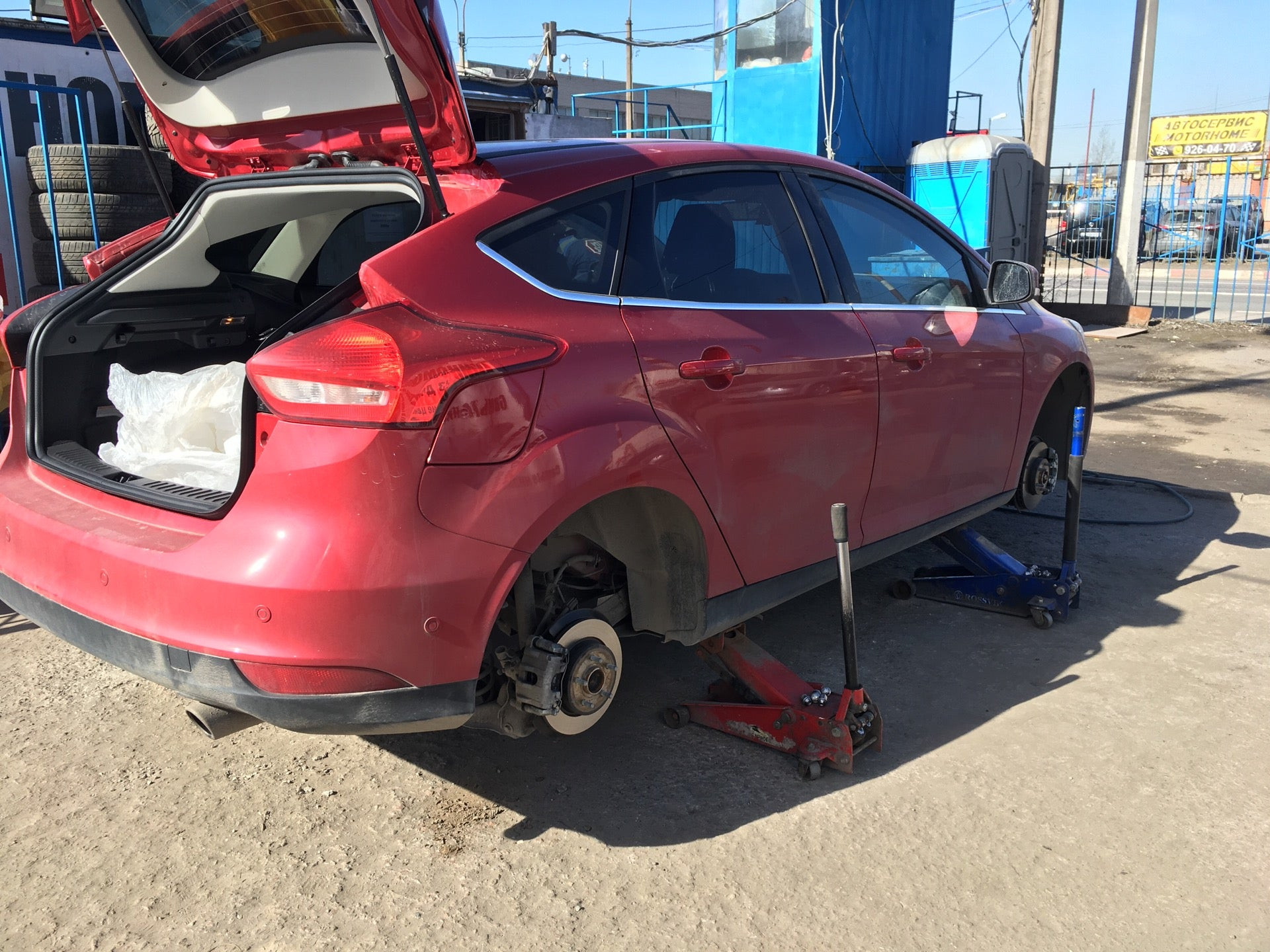 🚗 Автосервисы на Варфоломеевской улице рядом со мной на карте - рейтинг,  цены, фото, телефоны, адреса, отзывы - Санкт-Петербург - Zoon.ru