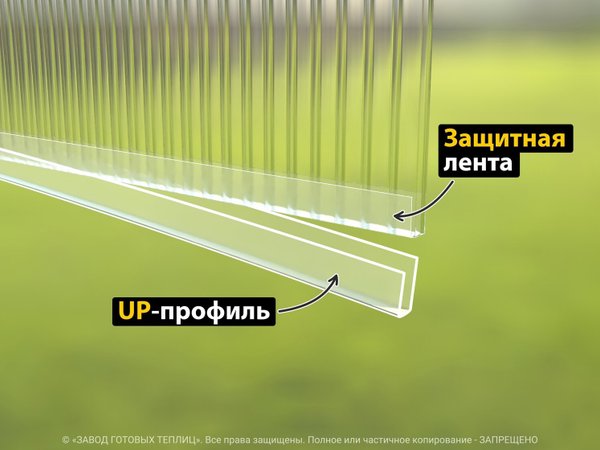 Теплица арктика гласс хаус сборка