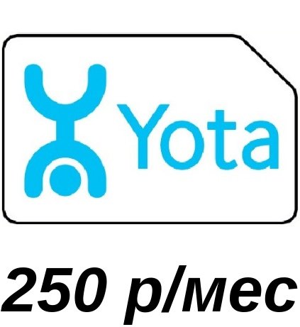 Сим карта для интернета yota