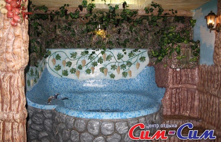 Сауна Сим-Сим в Омске: отзывы, цены и фото на официальном сайте