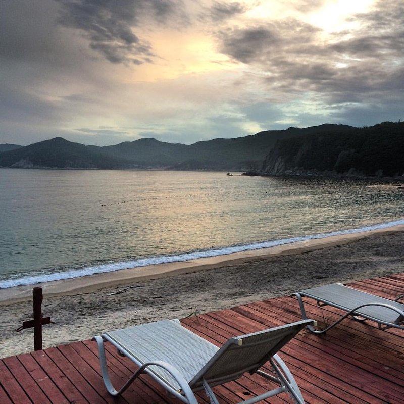 Владивосток отдых у моря