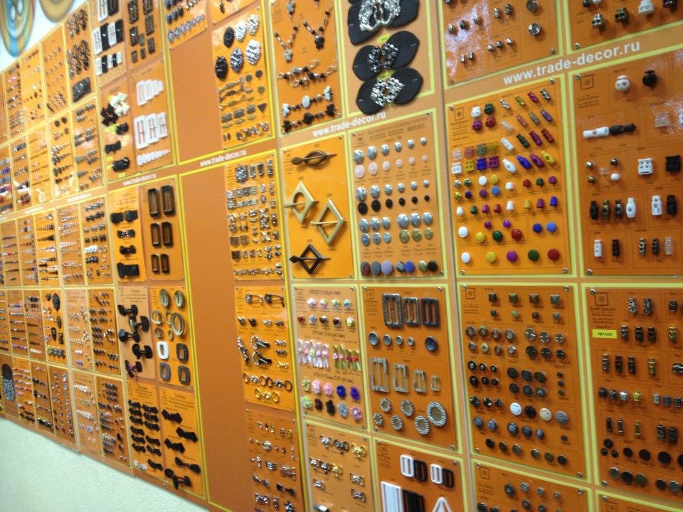 трейд декор фурнитура оптом интернет магазин