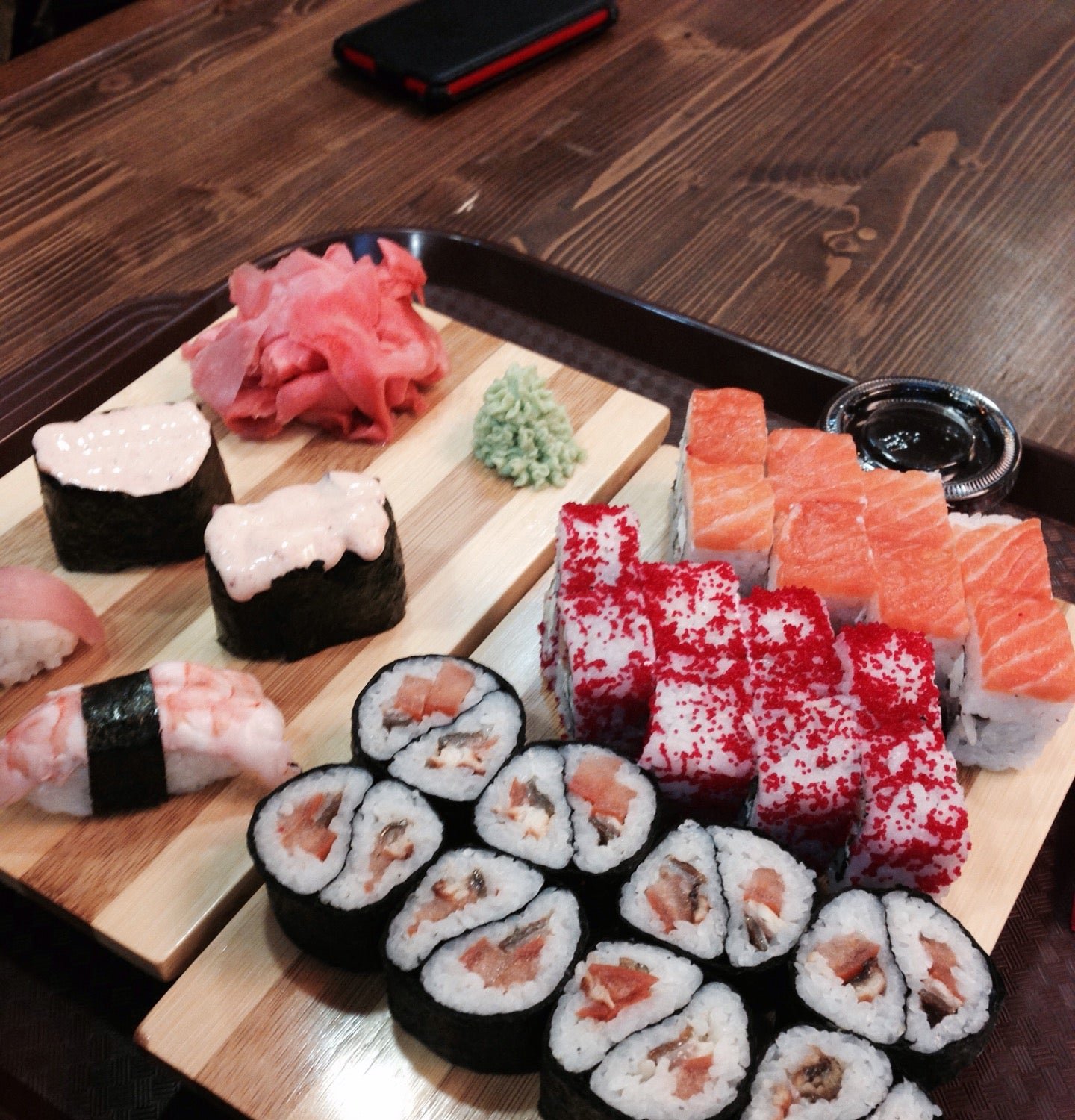 Доставка суши в воронеже отзывы фото 115