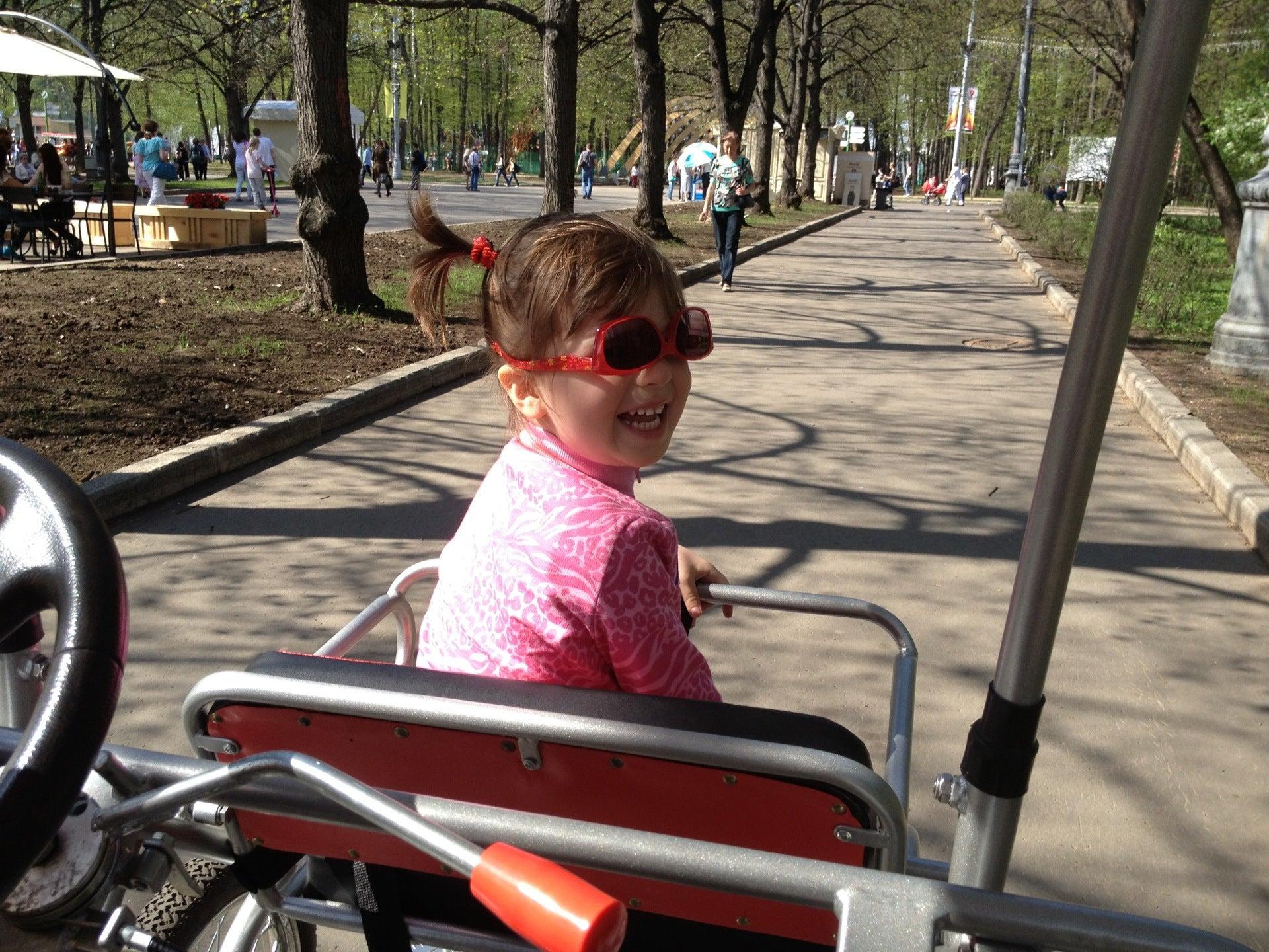 Пункт проката велосипедов Пункт проката велосипедов на метро Сокольники ...