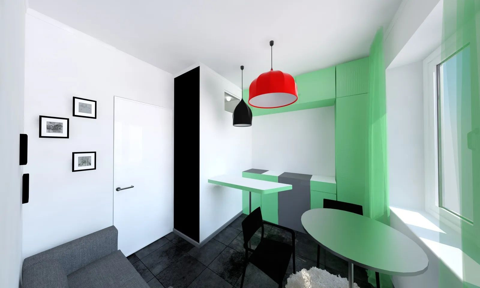 Шишкин Арсений Васильевич – дизайнер, инженер авторского надзора ...