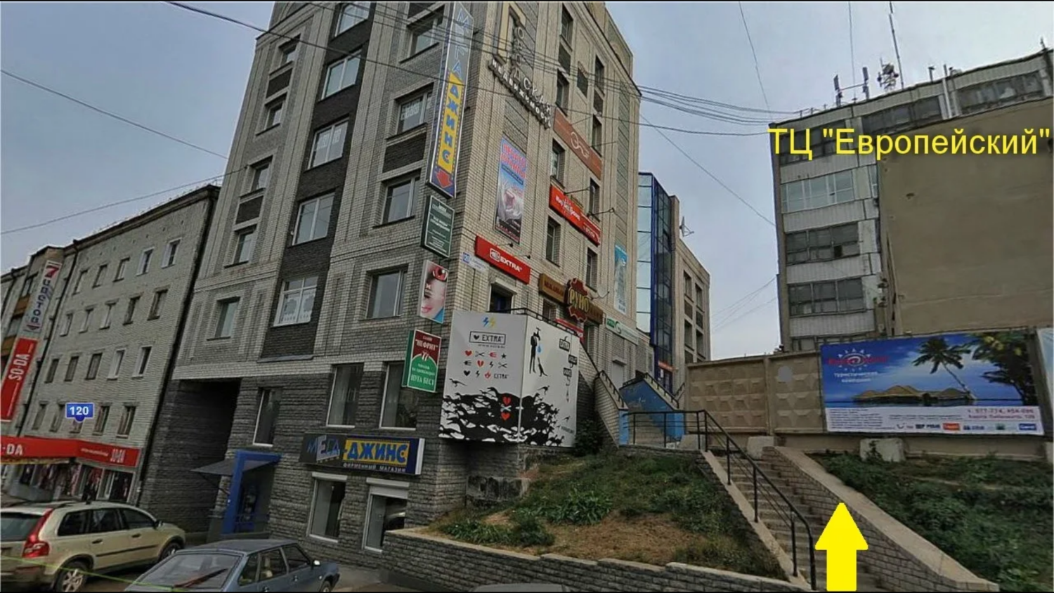 Карла либкнехта 120 карта