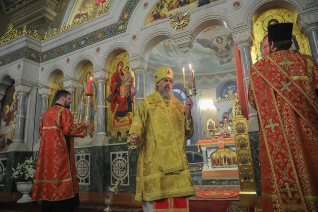 Тульская Епархия Русской Православной Церкви на улице Жуковского в Туле 📍  отзывы, фото, цены, телефон и адрес - Zoon.ru