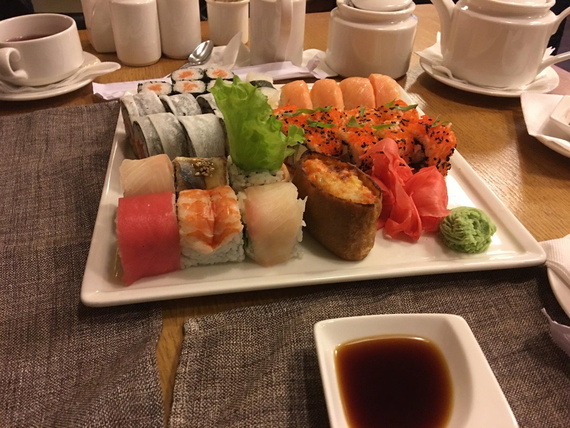 Инари суши тара