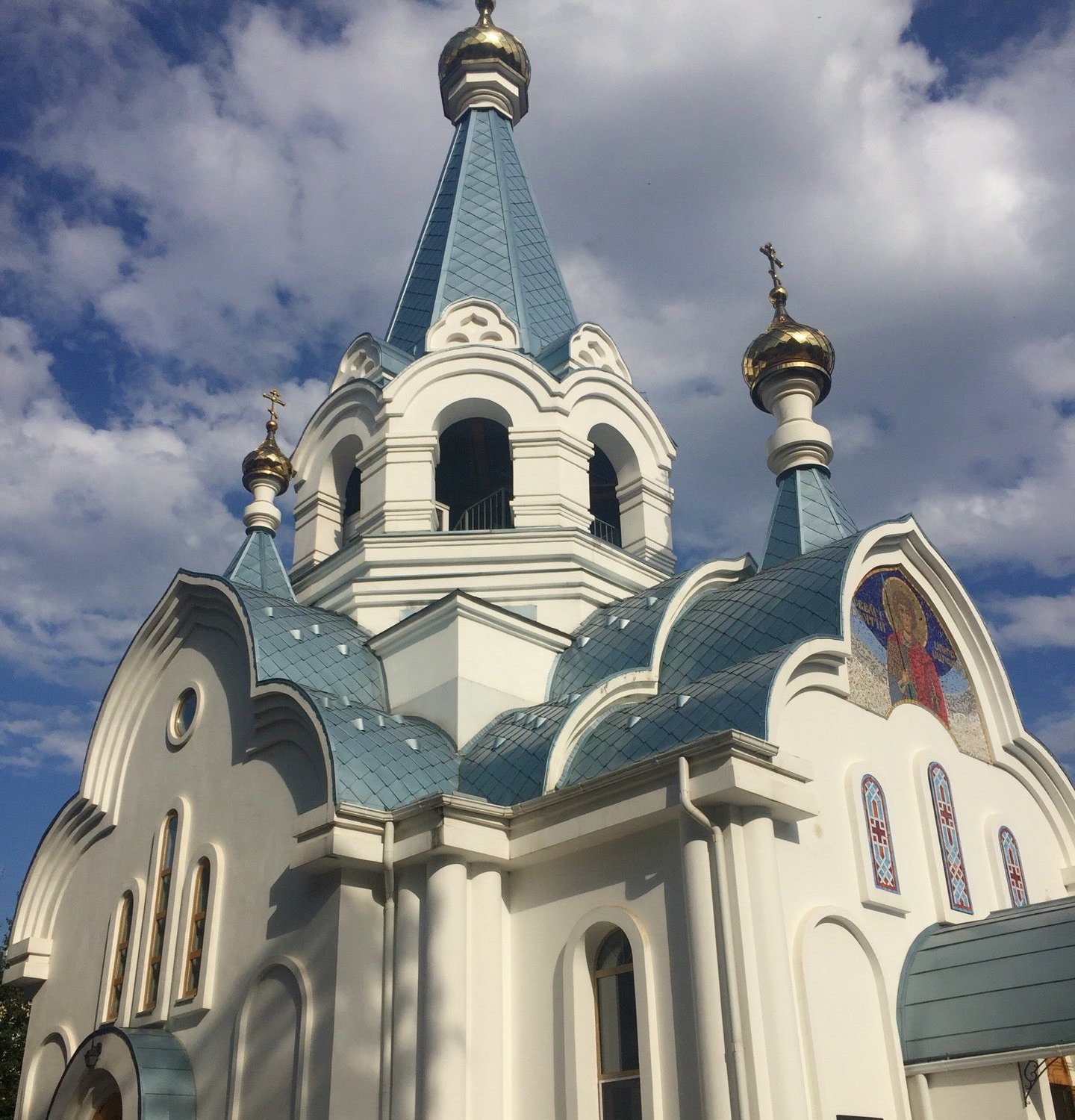 храм георгия победоносца ростов на дону халтуринский