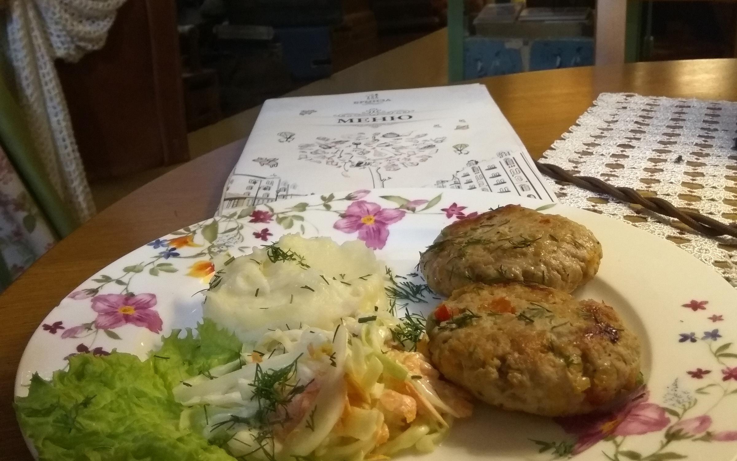 Кафе брынза