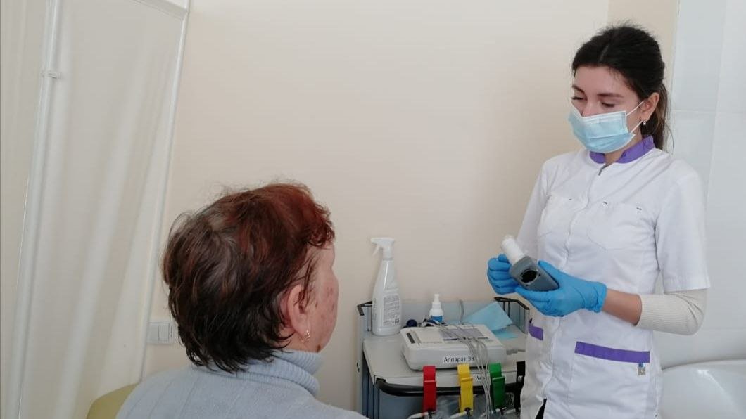 Городская поликлиника Городская больница город Каменск-Уральский №3 в ...