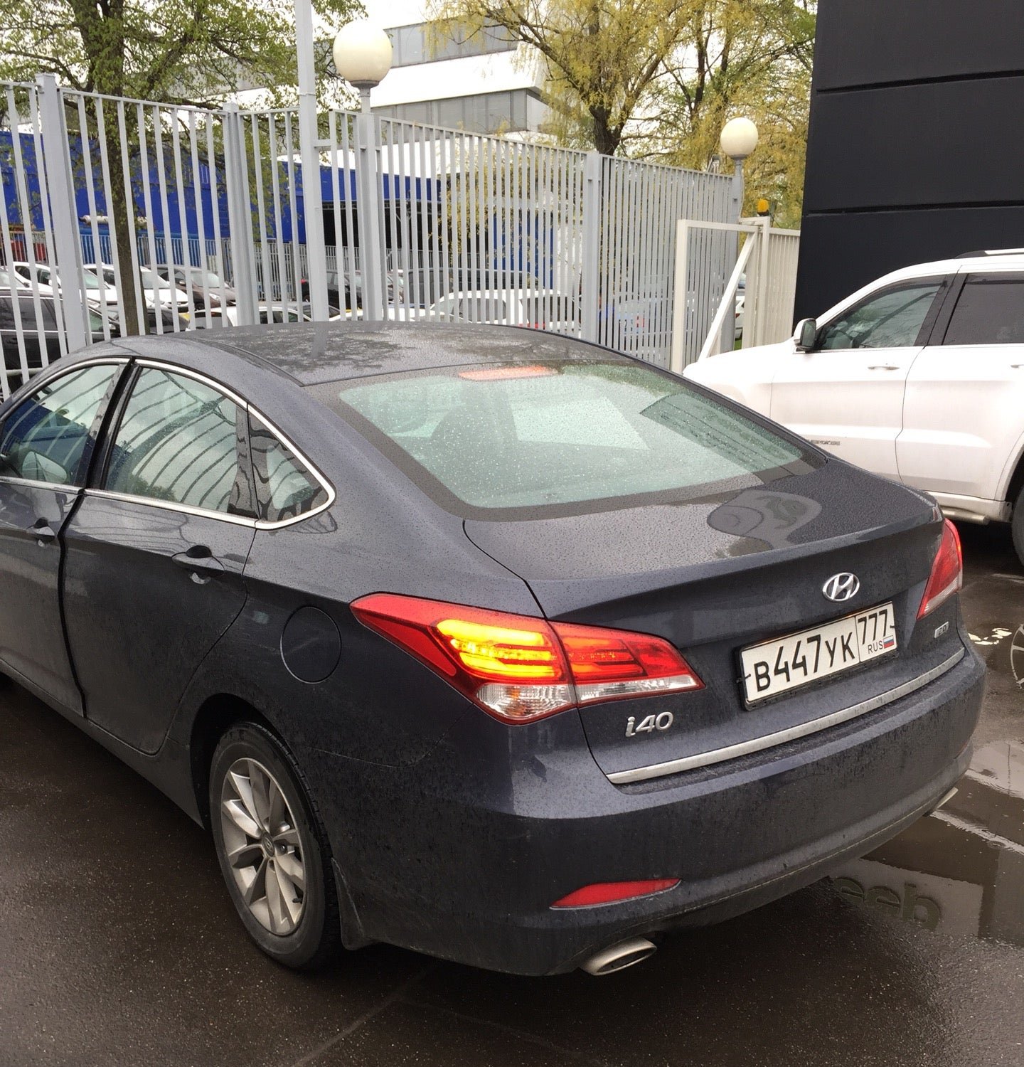 Chrysler РОЛЬФ Алтуфьево на Алтуфьевском шоссе, 31 стр 8 - отзывы, фото ...