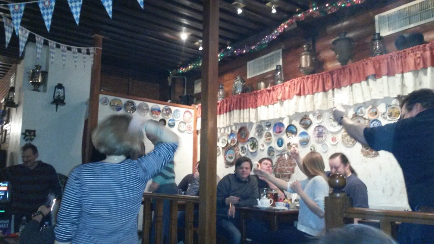 Ресторан Хмельная чарка - отзывы, фото, онлайн бронирование столиков ...