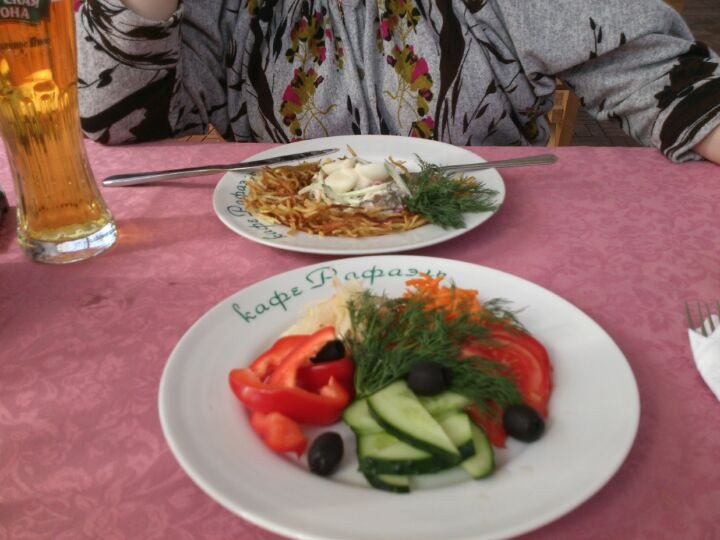 Кафе рафаэль
