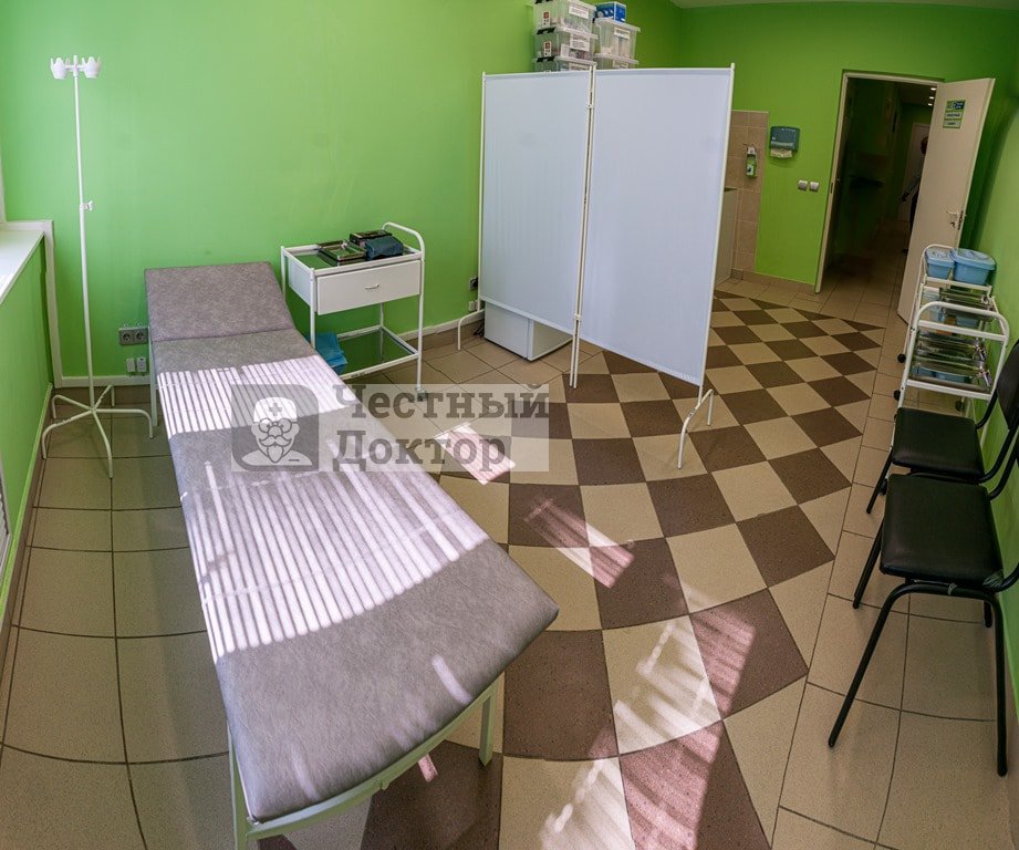 Наркология Честный Доктор на улице Академика Королёва - отзывы, фото ...