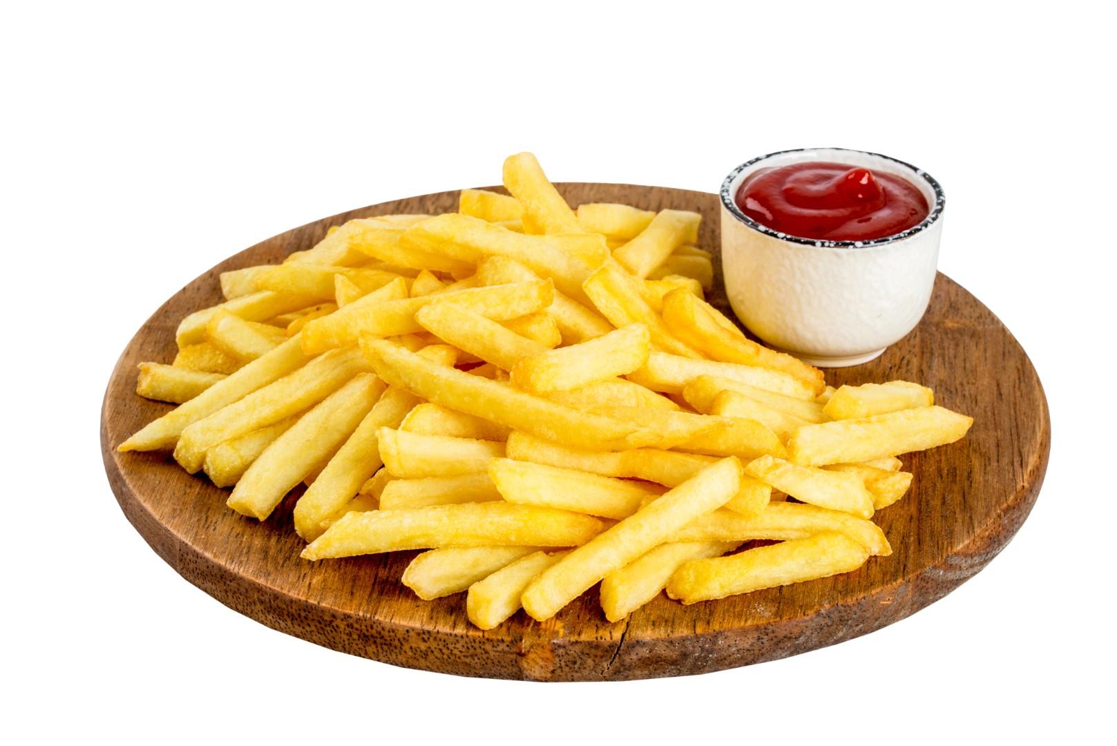 Картофель фри Farm frites 10 мм