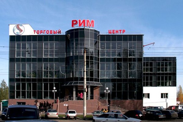 Новый рим махачкала
