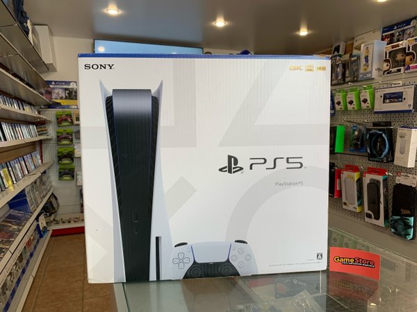 Полка для ps5 на стену