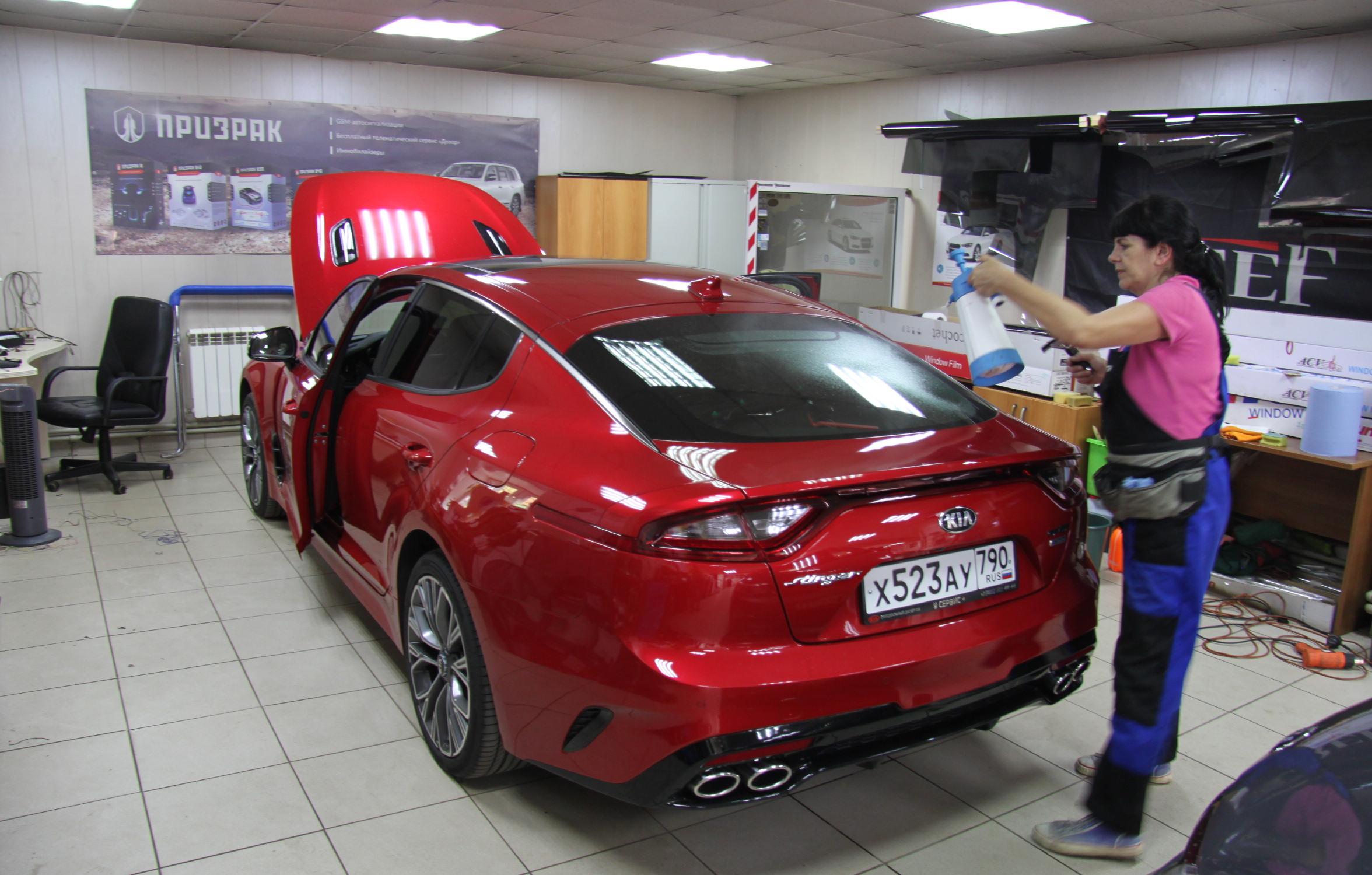 перова машина