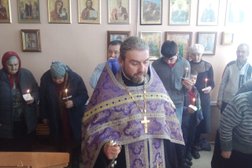 Храм в честь Казанской Иконы Божией Матери