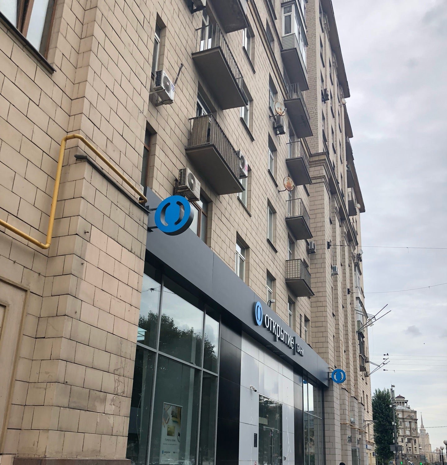 Москва кутузовский 32