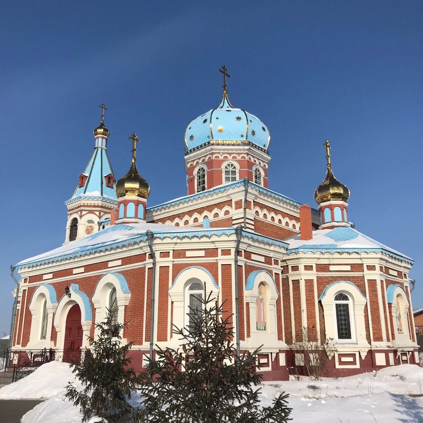 Фото мужской монастырь чита