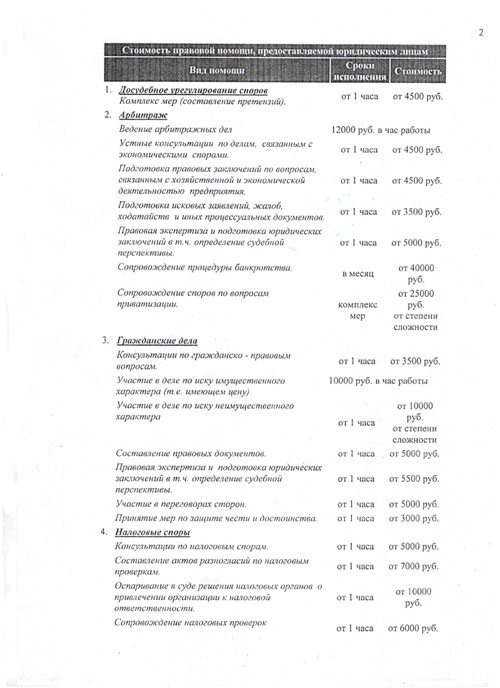 Коллегия адвокатов Коллегия адвокатов на Зелёном проспекте - отзывы ...