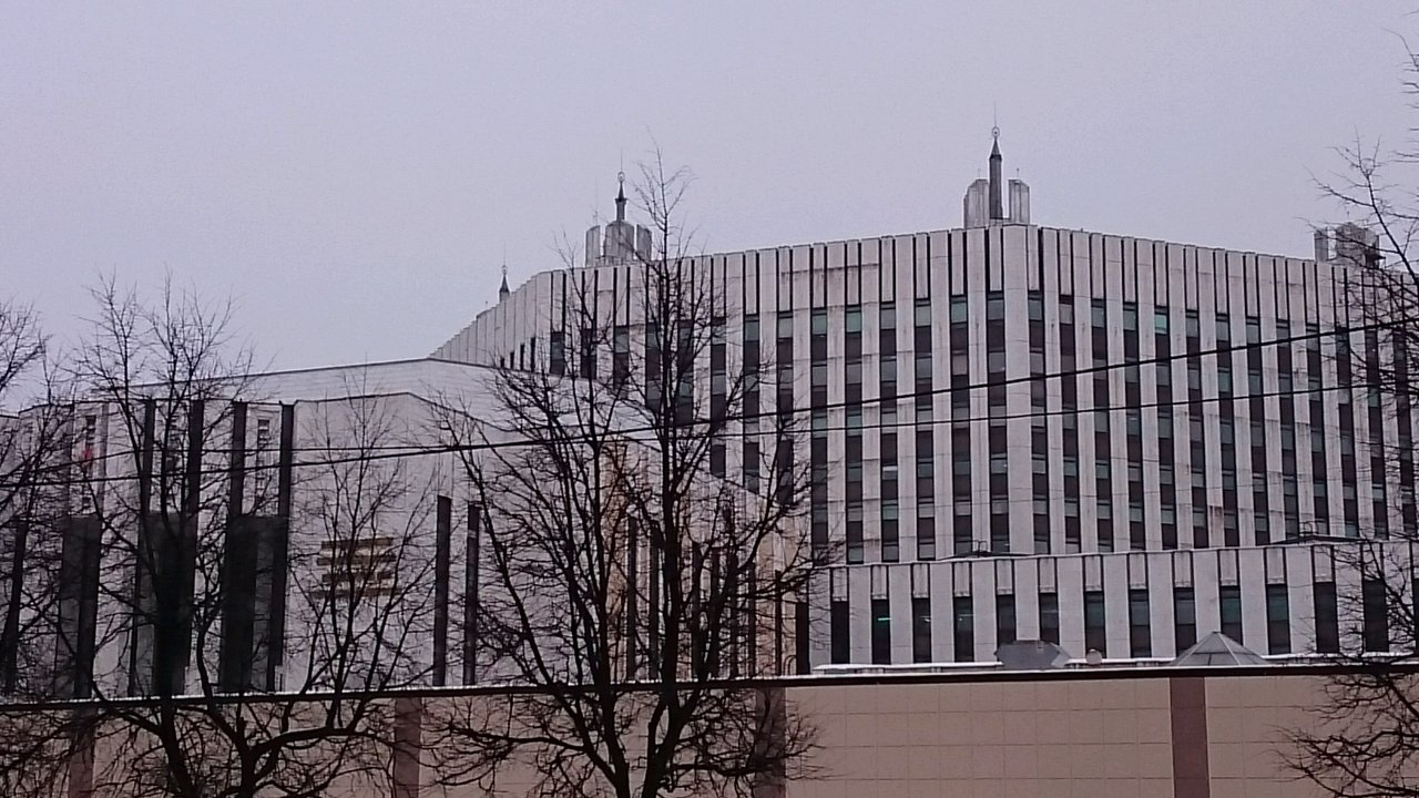 генштаб в москве