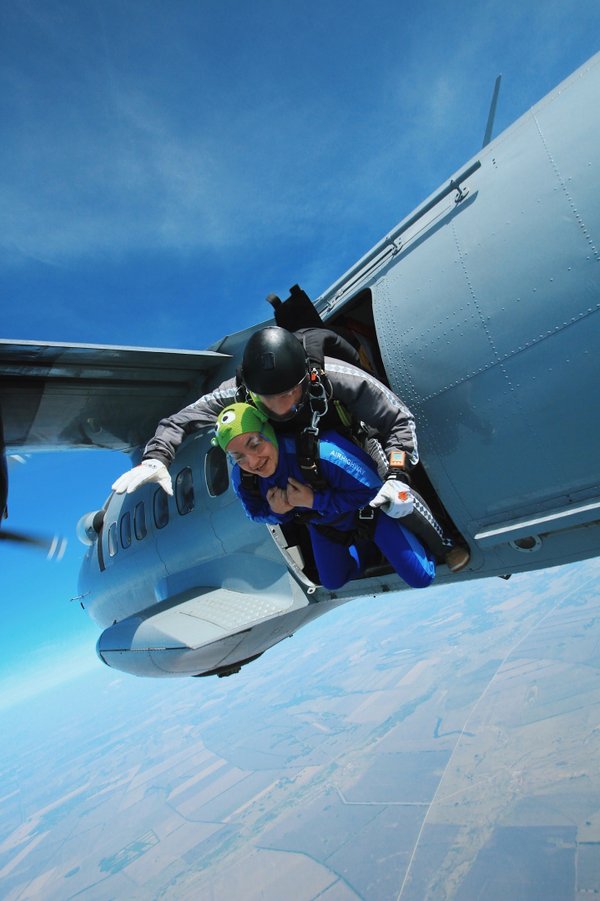 Cabul Skydiving Club