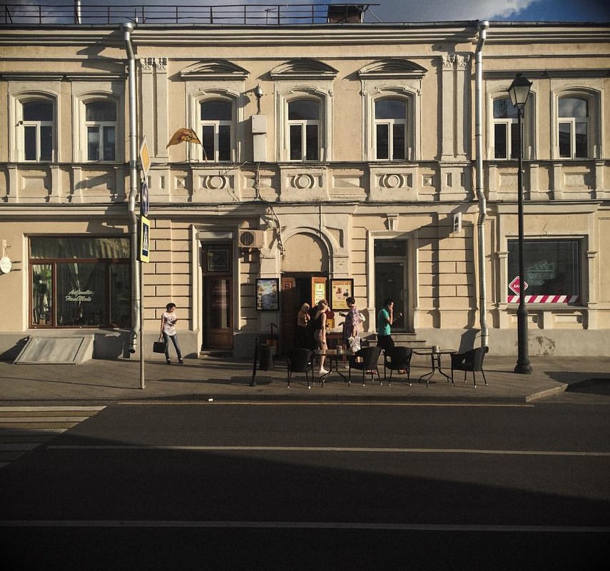 Viva х adventura ул покровка 1 13с1. Москва улица Покровка 21-23/25с1 taam Hummus Bar 20.