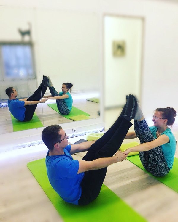 Фитнес и стретчинг пластилин пластилин