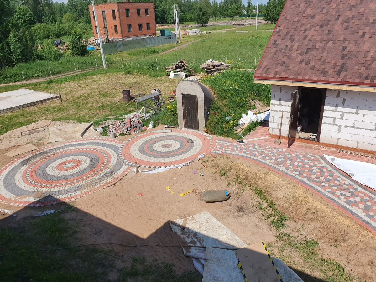 Тротуарная плитка в Великом Новгороде – Купить тротуарную плитку: 21  строительная компания, 5 отзывов, фото – Zoon.ru